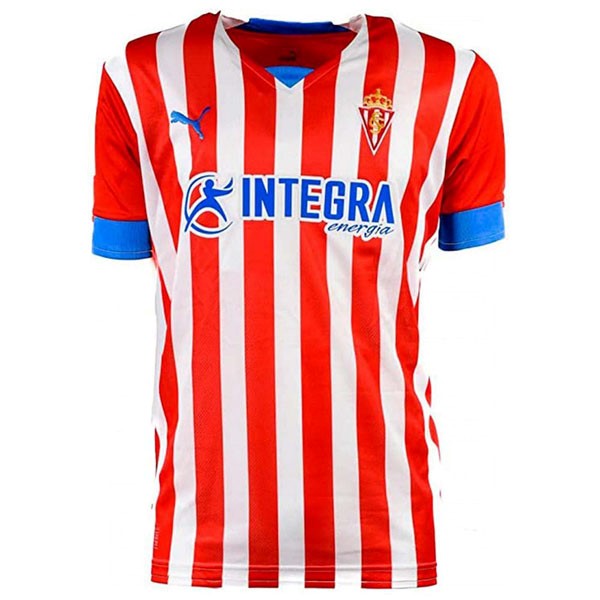 Authentic Camiseta Sporting de Gijón 1ª 2022-2023